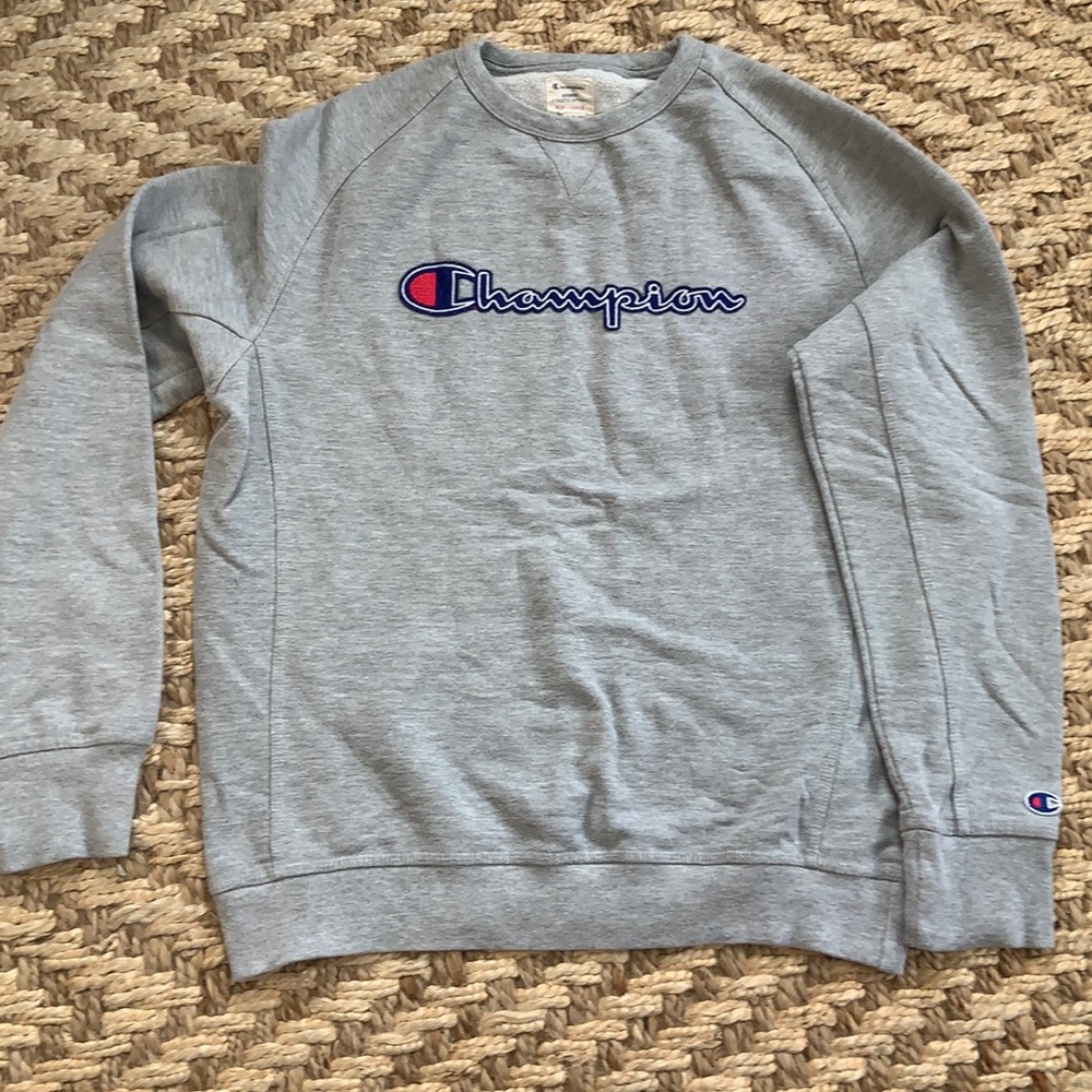 Champion crewneck adult L.